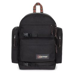 Plecak Eastpak Killington Travel Vintage. Czarne plecaki męskie Eastpak, bez wzorów, z materiału, klasyczne. Za 360.50 zł.
