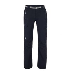 Spodnie trekkingowe Extendo damskie Milo Vino Lady Long. Czarne spodnie sportowe damskie Milo, bez wzorów, z tkaniny, sportowe, trekkingowe. Za 499.00 zł.