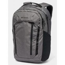 Plecak Columbia Atlas Explorer II 26L. Czarne plecaki damskie Columbia, bez wzorów, sportowe. Za 224.99 zł.