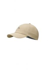 Czapka turystyczna Outdoor Cap CYY2551FS012 beżowa. Zielone czapki damskie NATUREHIKE, bez wzorów, z materiału. Za 89.99 zł.