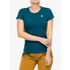 Koszulka wspinaczkowa damska E9 Marilyn. Zielone koszulki sportowe damskie E9, bez wzorów, bez ramiączek. Za 116.99 zł.