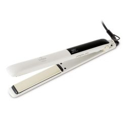 Prostownica do włosów FashionTV FTV-0147 Matte Cream Gold Collection. Żółte prostownice Fashion by BerlingerHaus. Za 179.00 zł.