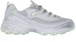 Skechers Buty damskie D'Lites Chromatic (150246-GYLM) 40. Obuwie sportowe damskie Skechers, bez wzorów, bez zapięcia. Za 236.25 zł.