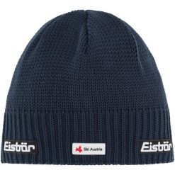 Czapka Eisbar Trop MÜ XL SKA. Czarne czapki damskie Eisbar, bez wzorów. Za 229.90 zł.