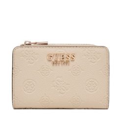 Portfel Guess. Białe portfele damskie Guess. Za 264.99 zł.