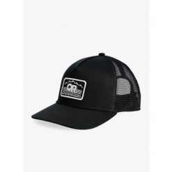 Czapka z daszkiem Outdoor Research Advocate Trucker Hi Pro Cap - black. Czarne czapki damskie OUTDOOR RESEARCH, bez wzorów. Za 130.99 zł.