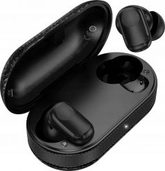 HOCO słuchawki bezprzewodowe bluetooth TWS EQ19 czarne. Czarne słuchawki bezprzewodowe Hoco. Za 51.32 zł.