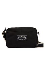 Calvin Klein Saszetka Graphic Capsule Camera Bag LV04D3369G Czarny. Czarne saszetki i nerki męskie Calvin Klein, bez wzorów, z materiału. Za 289.99 zł.