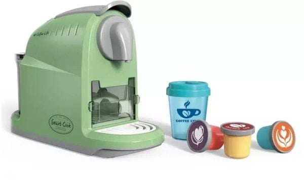 Ekspres przelewowy Junior Home Capsule Coffe Machine L/S. Ekspresy przelewowe Junior Home. Za 91.38 zł.