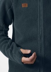HELLY HANSEN Heritage Pile Hoodie, blue 3XL. Niebieskie bluzy męskie Helly Hansen, m, bez wzorów, bez kaptura. Za 347.95 zł.