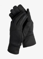 Rękawiczki Trekmates Codale DRY Glove. Czarne rękawiczki męskie TREKMATES, bez wzorów, z jersey. Za 147.29 zł.