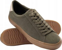 Męskie buty trampki casualowe Iguana Welker rozmiar 43. Trampki męskie IGUANA, bez wzorów, bez zapięcia. Za 270.17 zł.