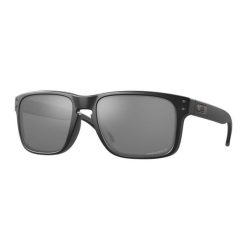 Okulary przeciwsłoneczne Oakley Holbrook. Czarne okulary przeciwsłoneczne damskie Oakley. Za 899.50 zł.