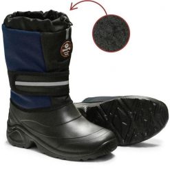 Buty trekkingowe męskie VENNER MENS SNOW BOOTS ETKS-37 SIZE 42. Białe trekkingi męskie VENNER, bez zapięcia. Za 115.18 zł.