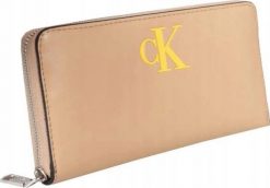 PORTFEL DAMSKI CALVIN KLEIN JEANS NOWY CKJ DUŻY ZW0ZW02546 PF2. Portfele damskie Calvin Klein, z jeansu. Za 169.00 zł.