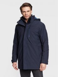 CMP Kurtka softshell 32K3237 Granatowy Regular Fit. Niebieskie kurtki sportowe męskie CMP, m, bez wzorów, z softshellu, bez kaptura, outdoorowe. Za 799.99 zł.
