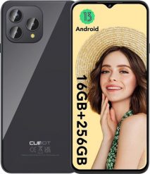 Smartfon Cubot P80 8/256GB Czarny (S0451128). Czarne smartfony Cubot. Za 1,204.96 zł.