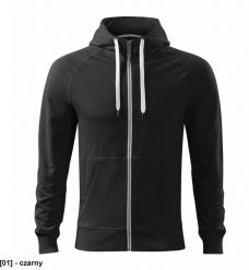 MALFINI - ADLER - Bluza męska, 320 g/m czarny XL. Czarne bluzy męskie MALFINI, m, bez wzorów, bez ramiączek, bez kaptura. Za 133.08 zł.