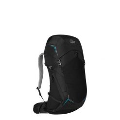 Plecak turystyczny Lowe Alpine AirZone Trek 35:45 - black. Czarne plecaki damskie Lowe Alpine, bez wzorów, sportowe. Za 909.99 zł.