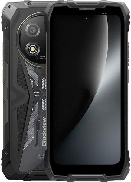 Smartfon Blackview MOBILE PHONE ROCK 2/8/256GB BLACK BLACKVIEW. Czarne smartfony Blackview. Za 1,034.21 zł.