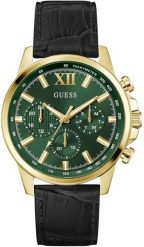 Zegarek męski Guess GW0901G4 czarny. Czarne zegarki męskie Guess, z aplikacjami. Za 1,118.03 zł.