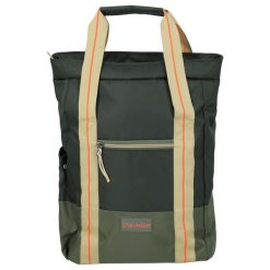 Plecak travelite Color Craze. Zielone plecaki męskie TRAVELITE, bez wzorów, z materiału. Za 212.00 zł.