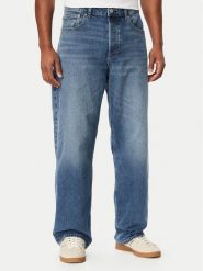 Tommy Jeans Jeansy Jaimie DM0DM23306 Niebieski Loose Fit. Niebieskie jeansy męskie Tommy Jeans, z bawełny. Za 329.99 zł.