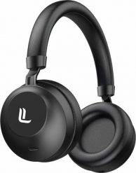 Słuchawki bezprzewodowe bluetooth nauszne Laudberg H1B czarne. Czarne słuchawki bezprzewodowe Acefast. Za 376.71 zł.