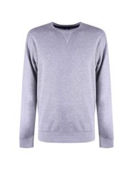 North Sails Bluza | 90 2261 000 | Round Neck | Mężczyzna | Szary Melanż. Szare bluzy męskie North Sails, m, bez wzorów, z bawełny, bez ramiączek, bez kaptura. W wyprzedaży za 169.00 zł.