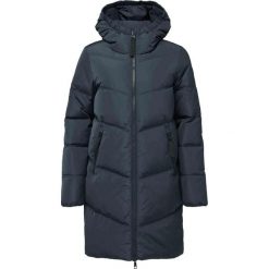 Damski płaszcz Loap Tavi Blue. Czarne płaszcze damskie ZSPORT, bez wzorów, z włókna, sportowe, bez kołnierzyka, bez kaptura. Za 406.99 zł.