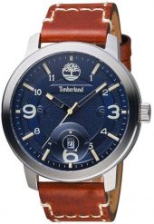 Zegarek Timberland Męski Pembroke 46 mm (TBL.15017JS/03). Zegarki męskie Timberland, bez wzorów. Za 316.99 zł.