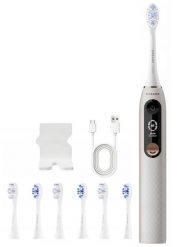 Szczoteczka soniczna Dreame E10S Set Różowy. Czerwone szczoteczki soniczne Dreame. Za 449.00 zł.