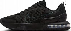 Nike Buty Air Max Alpha Trainer 6, Czarne, r. 42 1/2 (FQ1833-003). Czarne buty sportowe męskie Nike, bez wzorów, bez zapięcia. Za 389.93 zł.