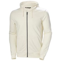 Bluza z kapturem Helly Hansen Club. Białe bluzy męskie Helly Hansen, na zimę, bez wzorów, sportowe, bez ramiączek, z kapturem. Za 508.50 zł.