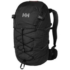 Plecak Helly Hansen Transistor Recco. Czarne plecaki męskie Helly Hansen, bez wzorów, z poliamidu. Za 688.50 zł.