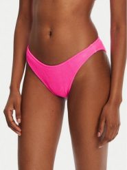 Banana Moon Dół od bikini Naida Scrunchy JAA33 Różowy. Czerwone bikini Banana Moon, l, bez wzorów, z syntetyku. Za 129.99 zł.