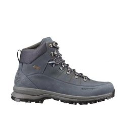 Buty trekkingowe Garmont Chrono GTX. Niebieskie trekkingi męskie Garmont, bez zapięcia. Za 808.60 zł.