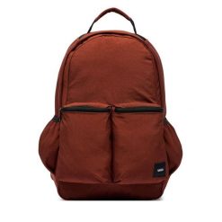 Plecak Vans. Brązowe plecaki męskie Vans, bez wzorów, sportowe. Za 279.99 zł.
