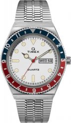 Zegarek Timex ZEGAREK MĘSKI TIMEX Q Timex Reissue TW2U61200 + BOX NoSize. Zegarki męskie Timex, bez wzorów. Za 516.76 zł.