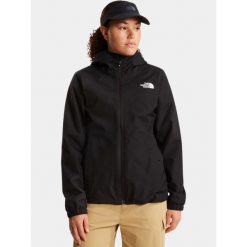 Kurtka Damska The North Face W Quest Mono. Czarne kurtki sportowe damskie The North Face, bez wzorów, bez ramiączek, bez kaptura, trekkingowe. Za 559.00 zł.