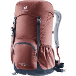 Plecak damski Deuter Zugspitze 22 SL - caspia/ink. Czerwone plecaki damskie Deuter, bez wzorów, sportowe. Za 419.99 zł.