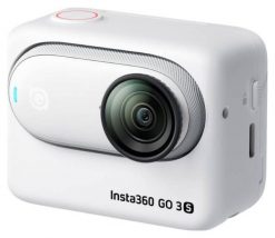 Insta360 GO 3S (128GB) biała. Kamery sportowe INSTA360. Za 1,633.33 zł.
