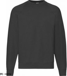 Reis - Bluza Raglan Sweat Classic, męska L. Bluzy męskie Reis, l, bez wzorów, bez ramiączek, bez kaptura. Za 61.35 zł.