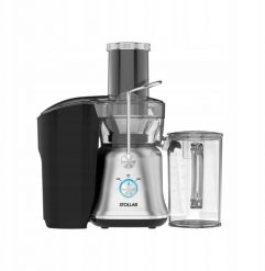 Sokowirówka MultiBrackets Sokowirówka Stollar the Fruit ampVeggie Juicer JES700, 1.6l, 800W. Sokowirówki MultiBrackets. Za 404.33 zł.