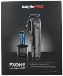 Golarka do ciała Babyliss Mquina Fxone. Golarki i trymery BaBylissPRO. Za 689.14 zł.
