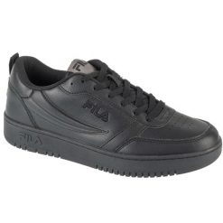 Buty sportowe Sneakersy męskie, Rega Nf. Białe buty sportowe męskie Fila, bez wzorów, z gumy, bez zapięcia, trekkingowe. Za 199.99 zł.