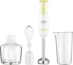 Blender Zelmer ZHB4562L Pulsar Deluxe Max. Blendery Zelmer. Za 138.53 zł.