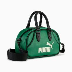 Torebka unisex Puma ARCHIVE MINI zielona 09113705. Zielone torby na ramię męskie Puma, na ramię. Za 167.80 zł.