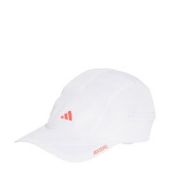 Czapka Runningxadizero Lightweight CLIMACOOL. Czarne czapki damskie Adidas, bez wzorów. Za 129.00 zł.