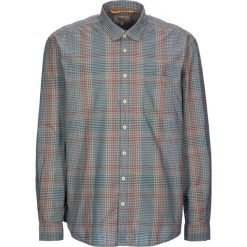 Koszula "Jack" - Regular fit - ze wzorem. Koszule męskie Camel Active, m, bez wzorów, z bawełny, bez kołnierzyka, bez ramiączek. W wyprzedaży za 87.95 zł.
